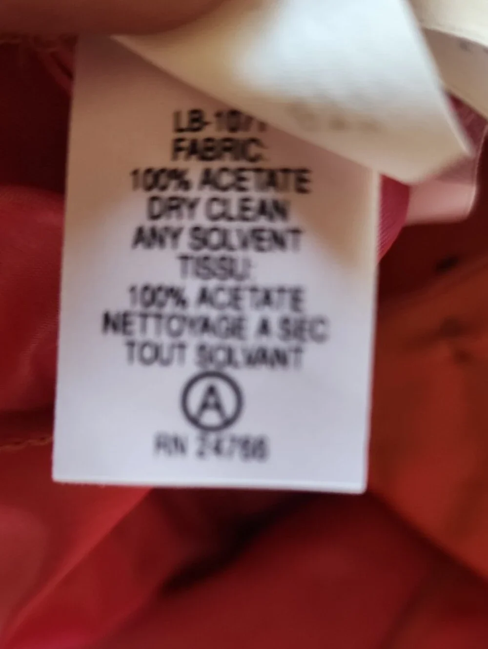 Alfred Angelo new tags